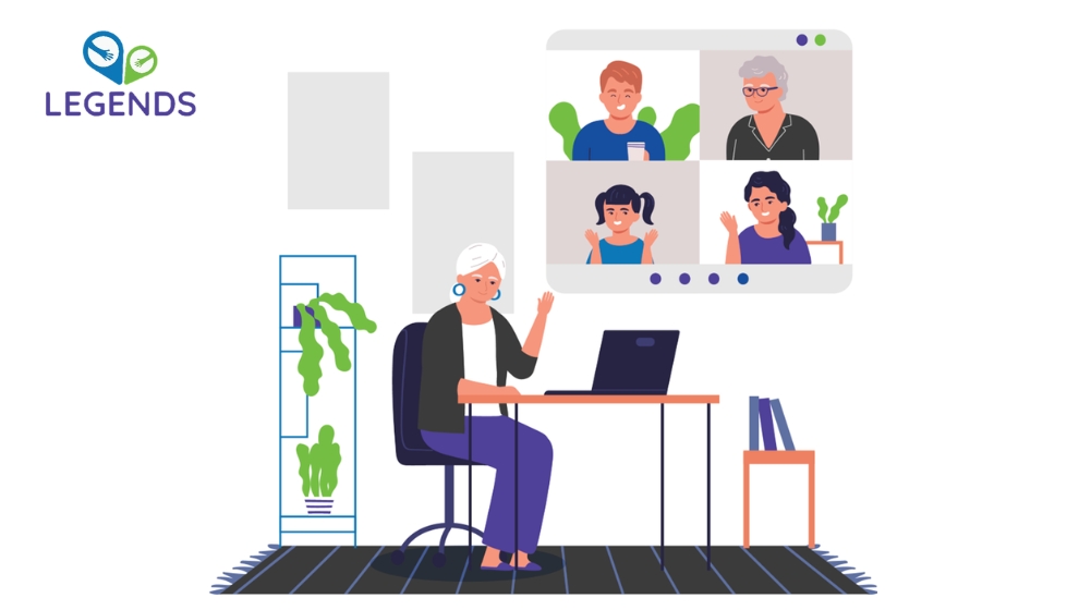 Η επίσημη έναρξη του έργου LEGENDS