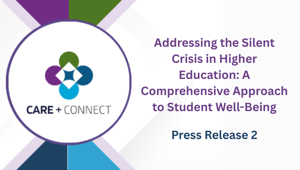 Addressing the Silent Crisis in Higher Education: A Comprehensive Approach to Student Well-Being