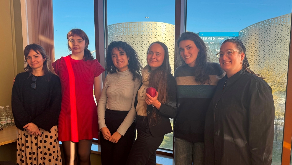 Kick-off Meeting for the Erasmus+ Project “Laugh Together: Bridging Differences through Youth Comedy Clubs”