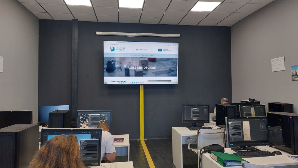 Agile Mind Scribe Reaches Successful Conclusion in Sofia: A Gateway to Future Collaborations