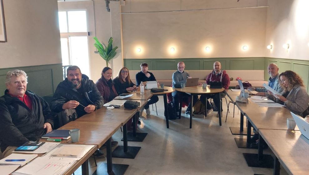 CATALYST Partners Meet in Reykjavík to Advance Support for Disengaged Young People