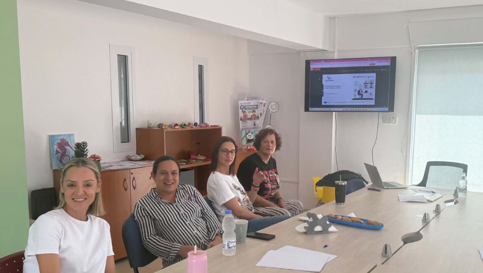 LEGENDS Project Advances Intergenerational Learning Through Train the Trainer Session